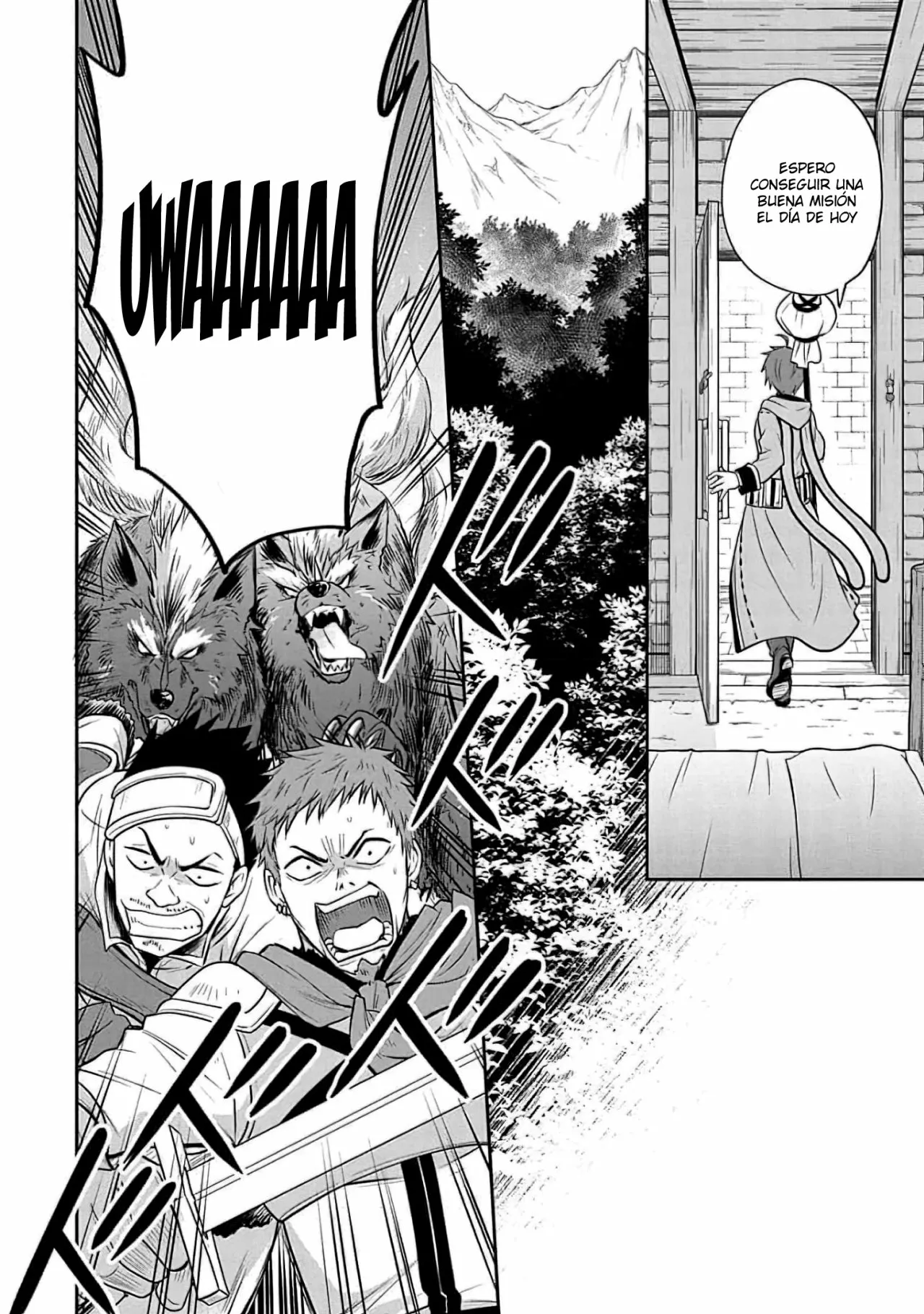 Mushoku Tensei: Isekai Ittara Honki Dasu – Shitsui no Majutsushi-hen Capítulo 5 - Page 22