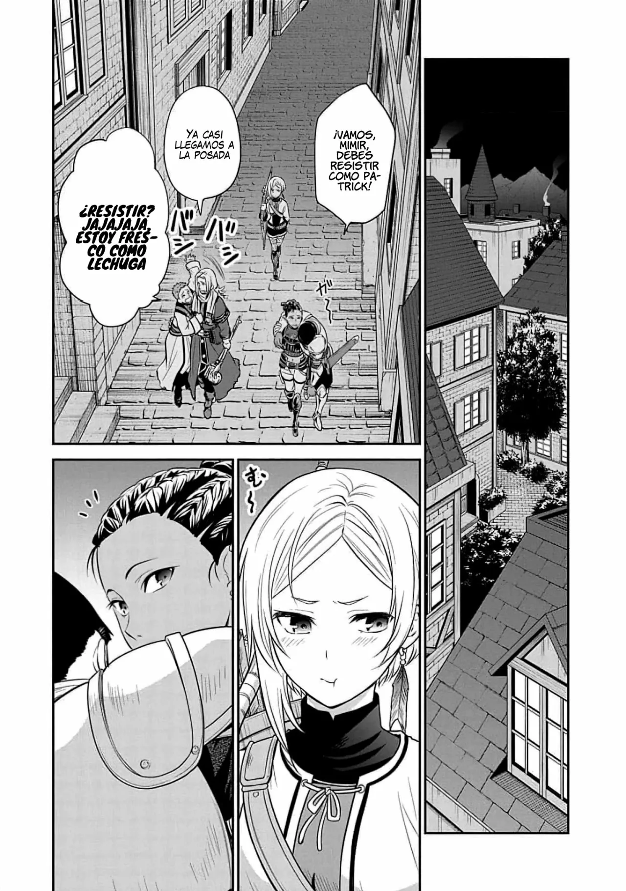 Mushoku Tensei: Isekai Ittara Honki Dasu – Shitsui no Majutsushi-hen Capítulo 5 - Page 4
