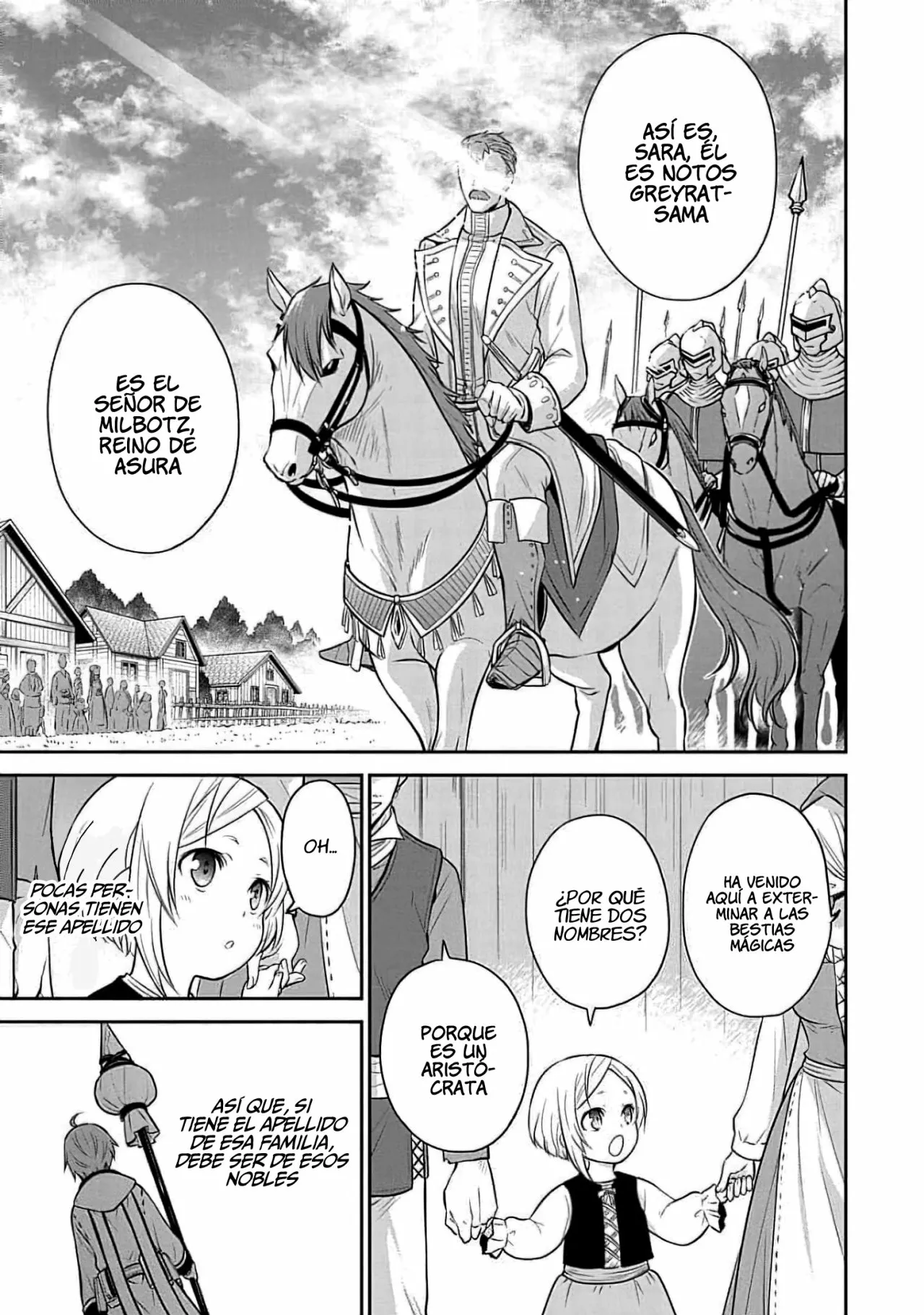 Mushoku Tensei: Isekai Ittara Honki Dasu – Shitsui no Majutsushi-hen Capítulo 5 - Page 9