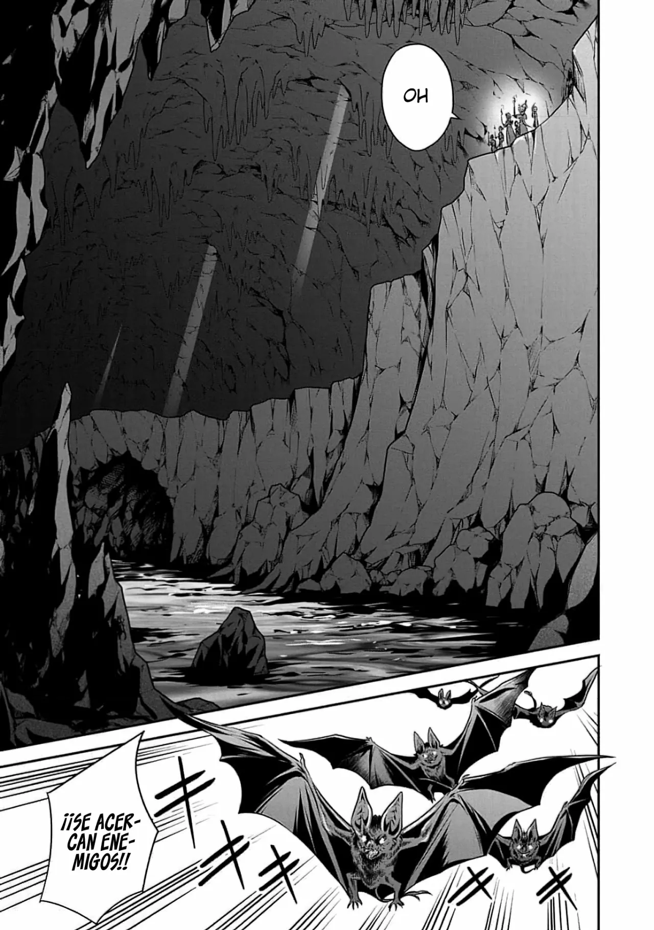Mushoku Tensei: Isekai Ittara Honki Dasu – Shitsui no Majutsushi-hen Capítulo 6 - Page 11