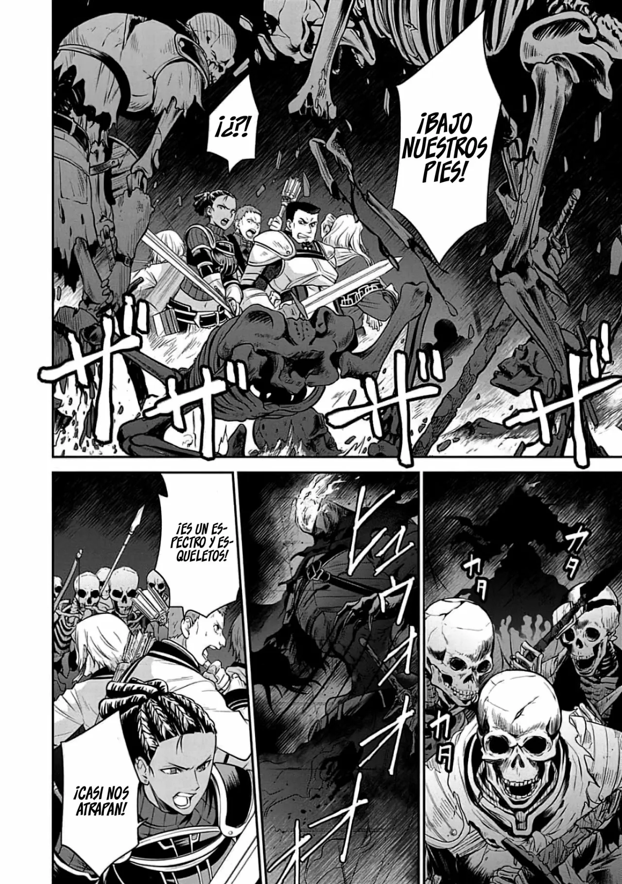 Mushoku Tensei: Isekai Ittara Honki Dasu – Shitsui no Majutsushi-hen Capítulo 6 - Page 18
