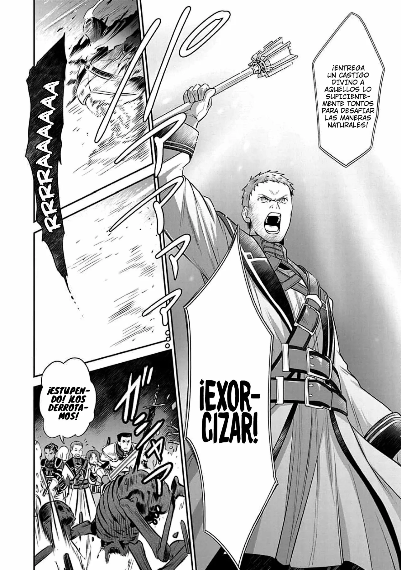 Mushoku Tensei: Isekai Ittara Honki Dasu – Shitsui no Majutsushi-hen Capítulo 6 - Page 22