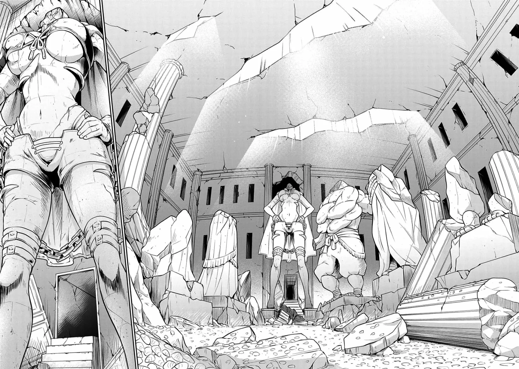 Mushoku Tensei: Isekai Ittara Honki Dasu – Shitsui no Majutsushi-hen Capítulo 6 - Page 24