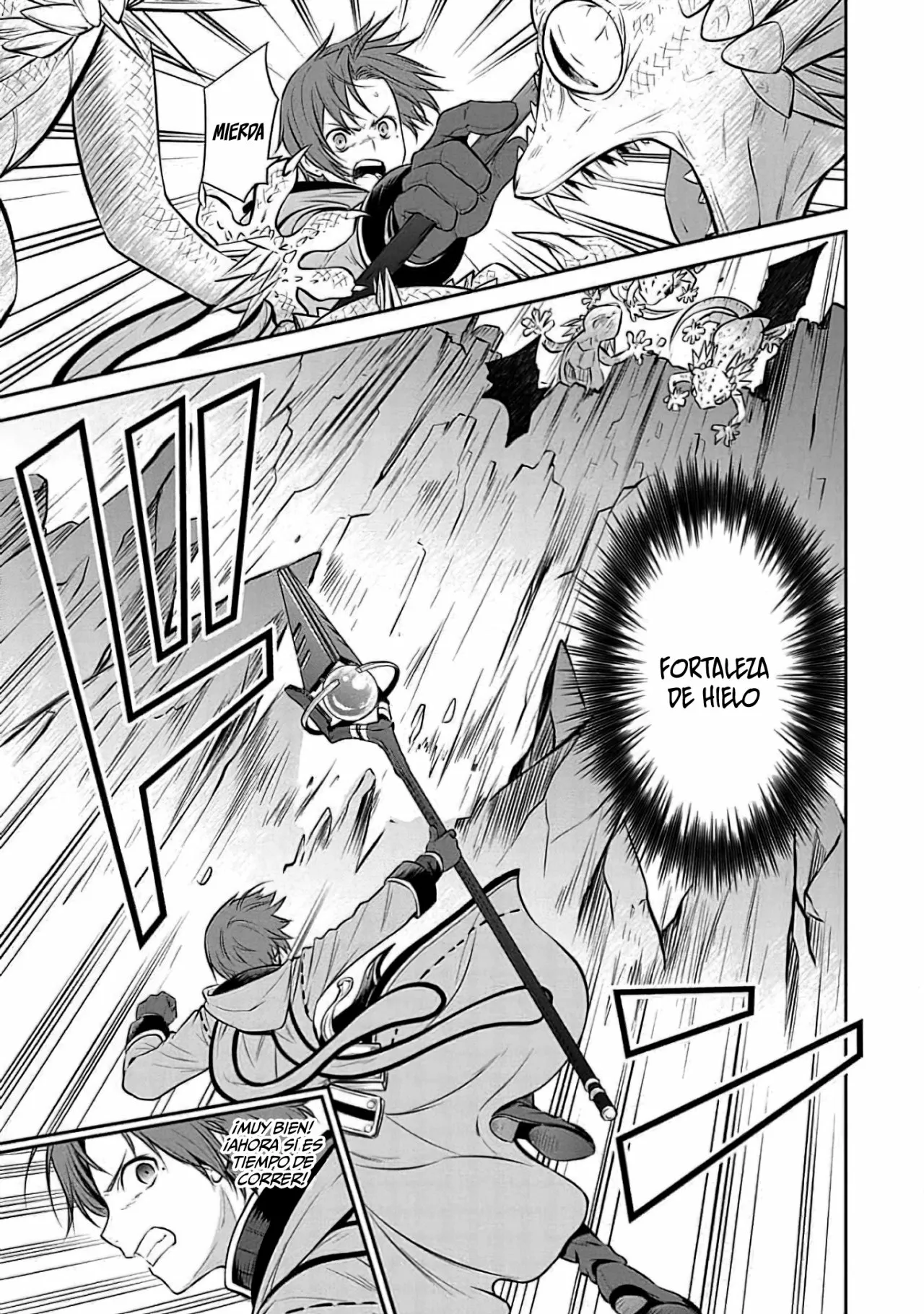 Mushoku Tensei: Isekai Ittara Honki Dasu – Shitsui no Majutsushi-hen Capítulo 7 - Page 13