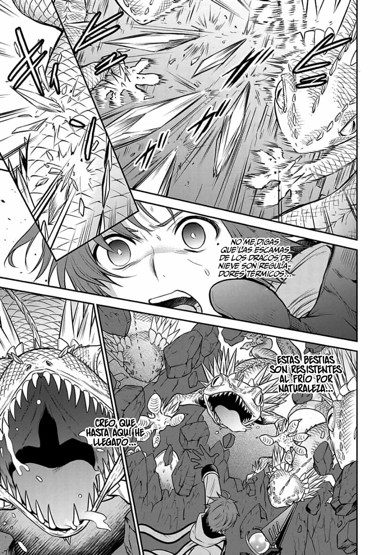 Mushoku Tensei: Isekai Ittara Honki Dasu – Shitsui no Majutsushi-hen Capítulo 7 - Page 15