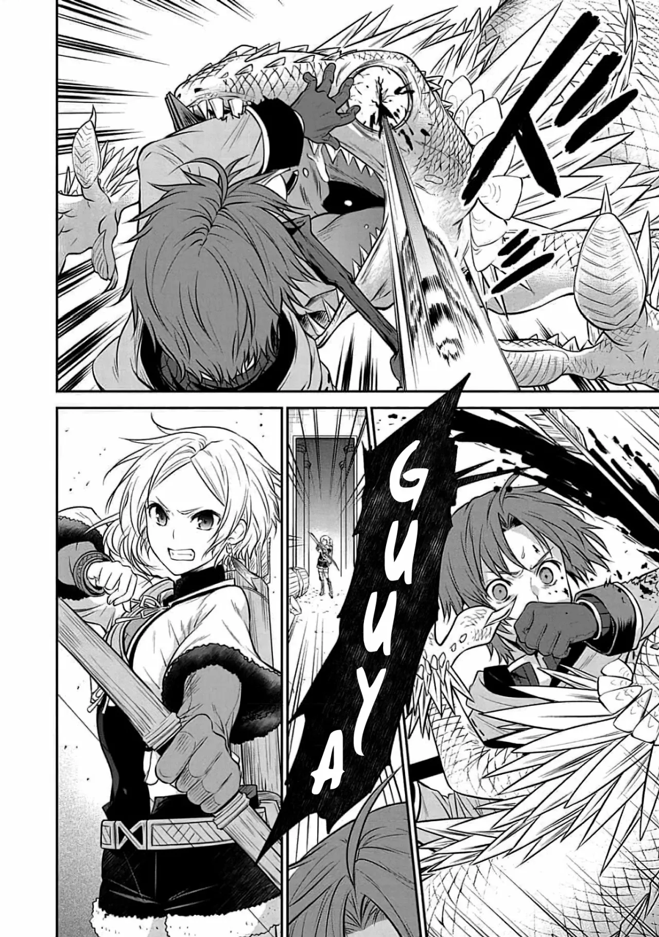 Mushoku Tensei: Isekai Ittara Honki Dasu – Shitsui no Majutsushi-hen Capítulo 7 - Page 16