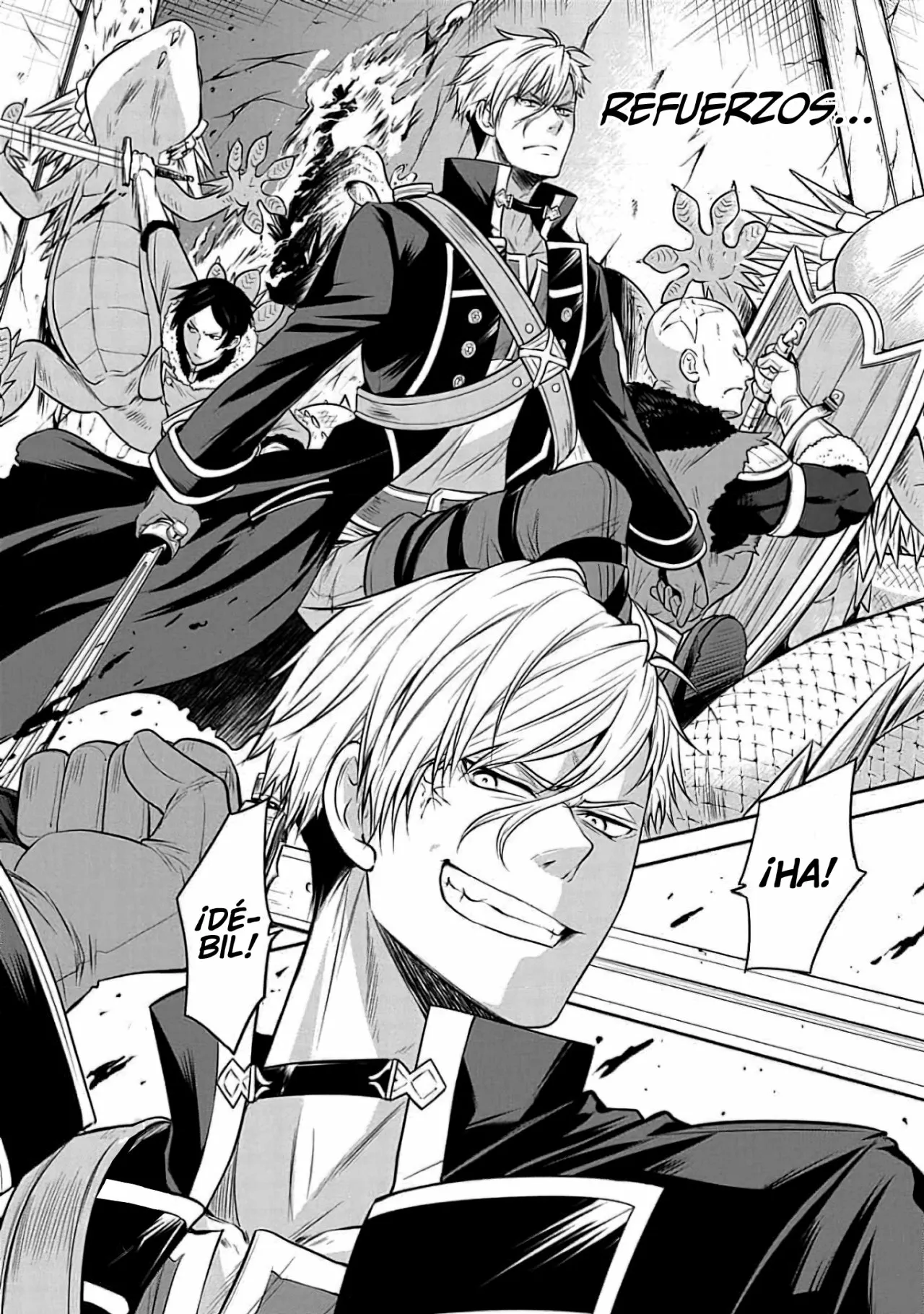 Mushoku Tensei: Isekai Ittara Honki Dasu – Shitsui no Majutsushi-hen Capítulo 7 - Page 22