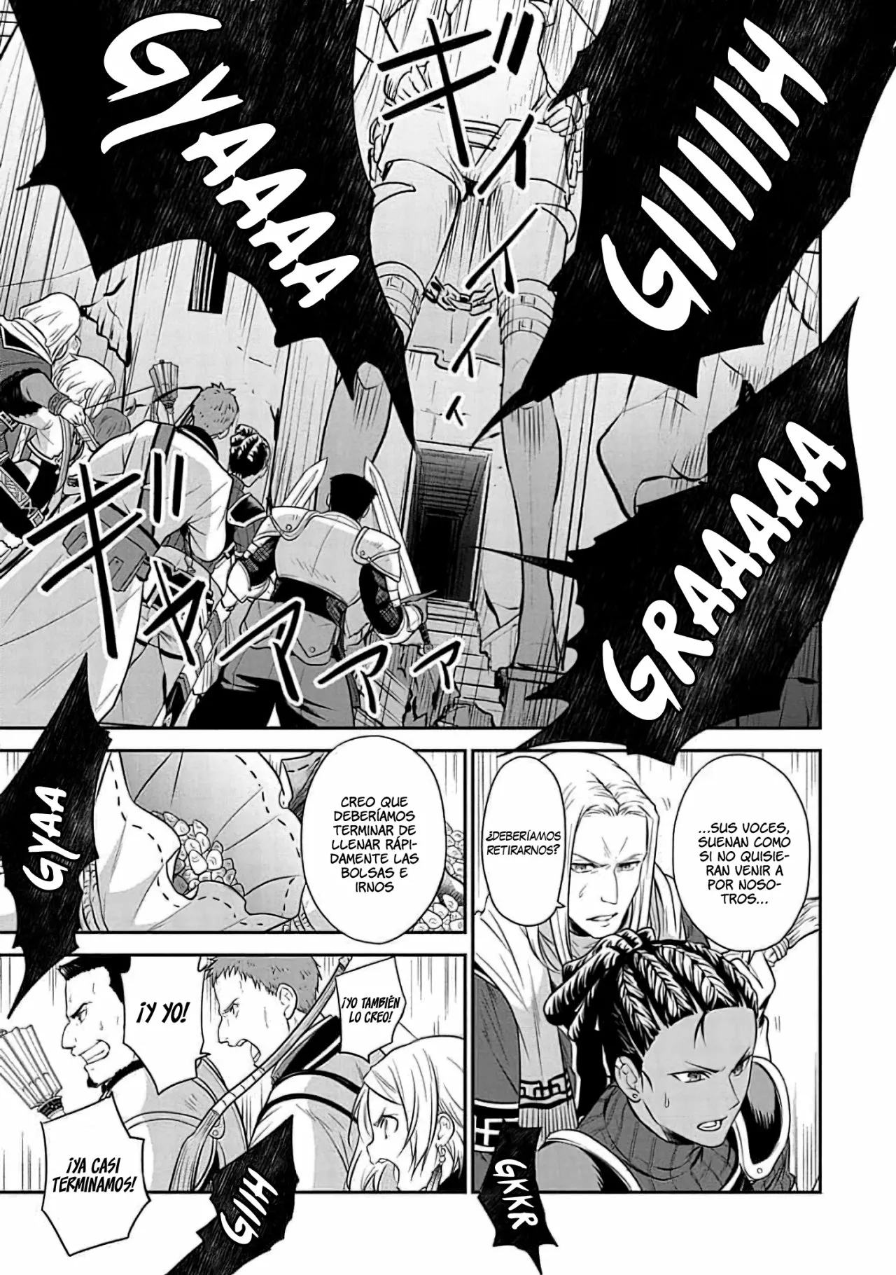 Mushoku Tensei: Isekai Ittara Honki Dasu – Shitsui no Majutsushi-hen Capítulo 7 - Page 8