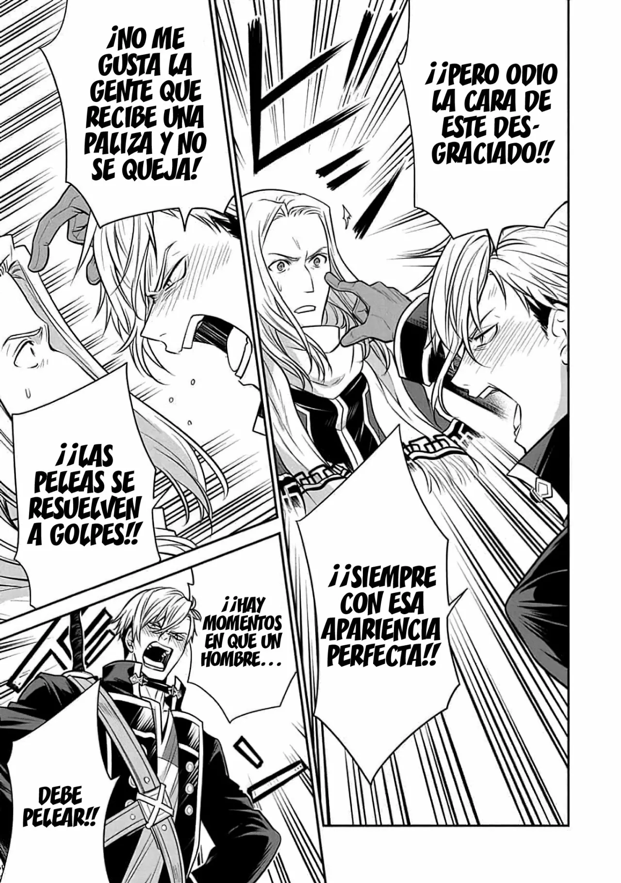 Mushoku Tensei: Isekai Ittara Honki Dasu – Shitsui no Majutsushi-hen Capítulo 8 - Page 23