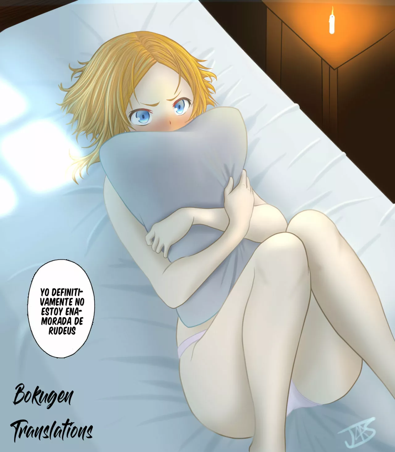 Mushoku Tensei: Isekai Ittara Honki Dasu – Shitsui no Majutsushi-hen Capítulo 8 - Page 33