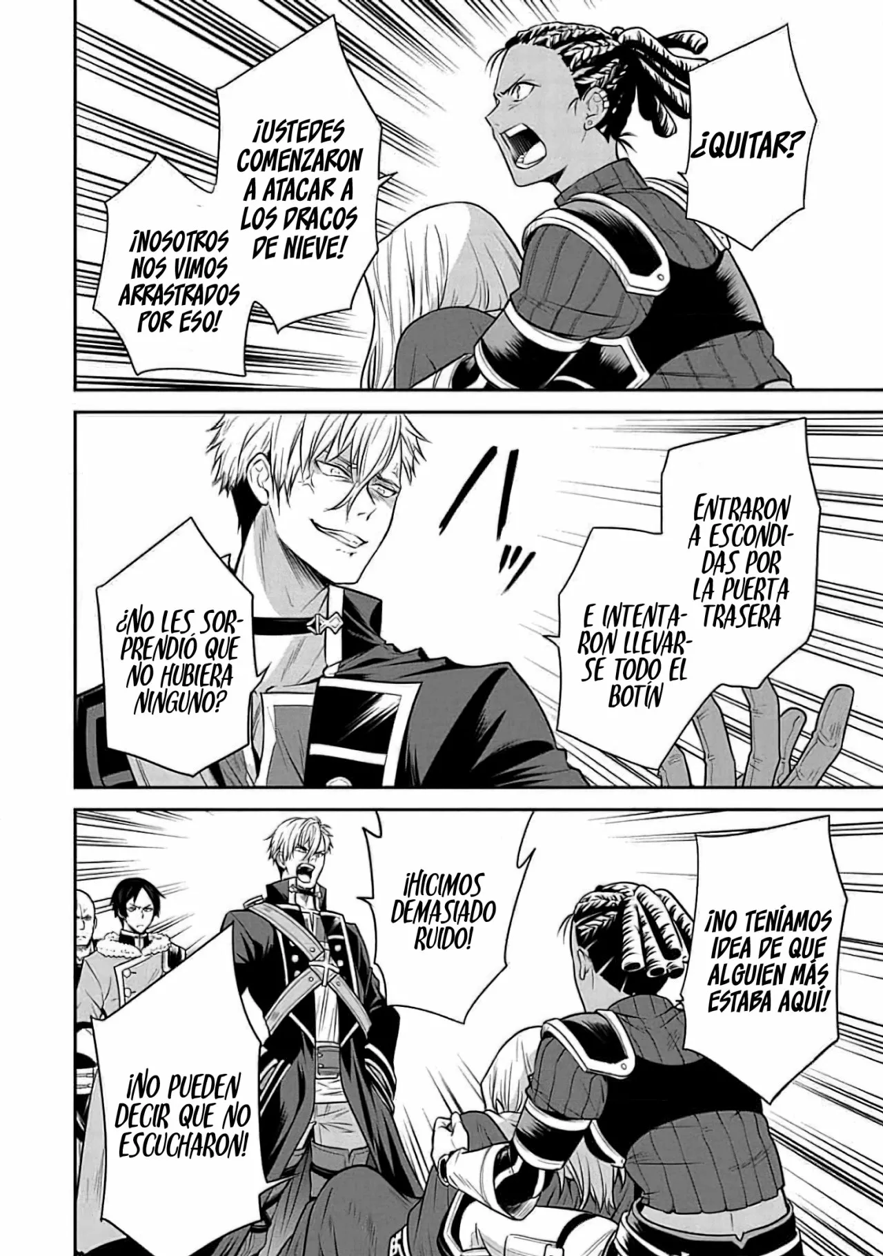 Mushoku Tensei: Isekai Ittara Honki Dasu – Shitsui no Majutsushi-hen Capítulo 8 - Page 8