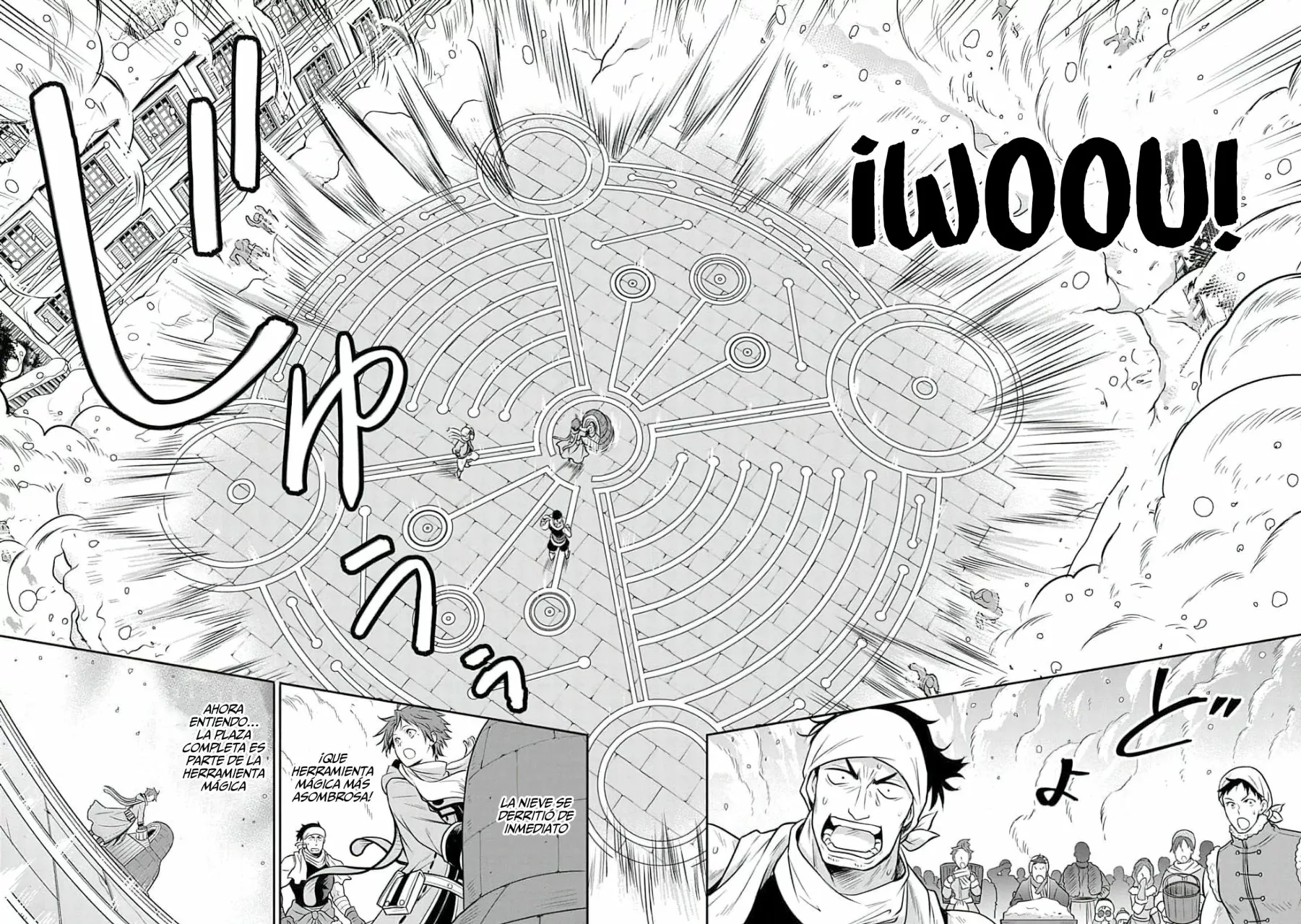 Mushoku Tensei: Isekai Ittara Honki Dasu – Shitsui no Majutsushi-hen Capítulo 9 - Page 20