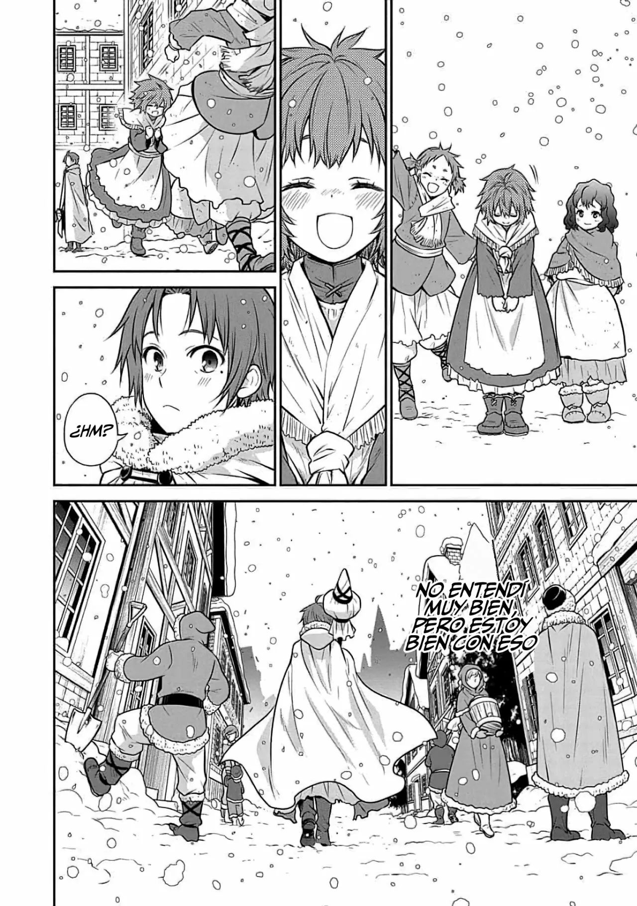 Mushoku Tensei: Isekai Ittara Honki Dasu – Shitsui no Majutsushi-hen Capítulo 9 - Page 23