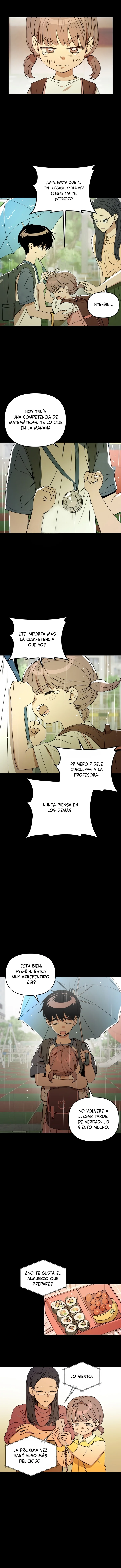 Incluso si me Ahogo Capítulo 35 - Page 3