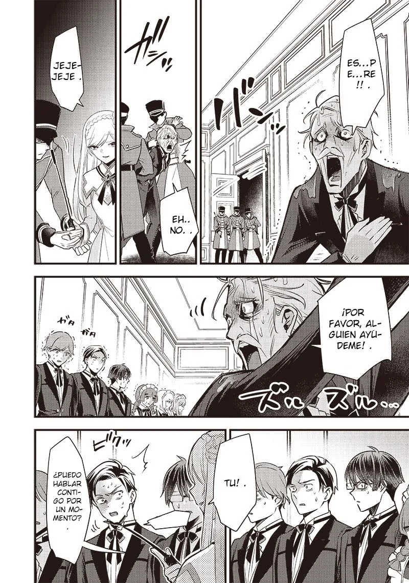 Slime Saint Capítulo 1 - Page 12