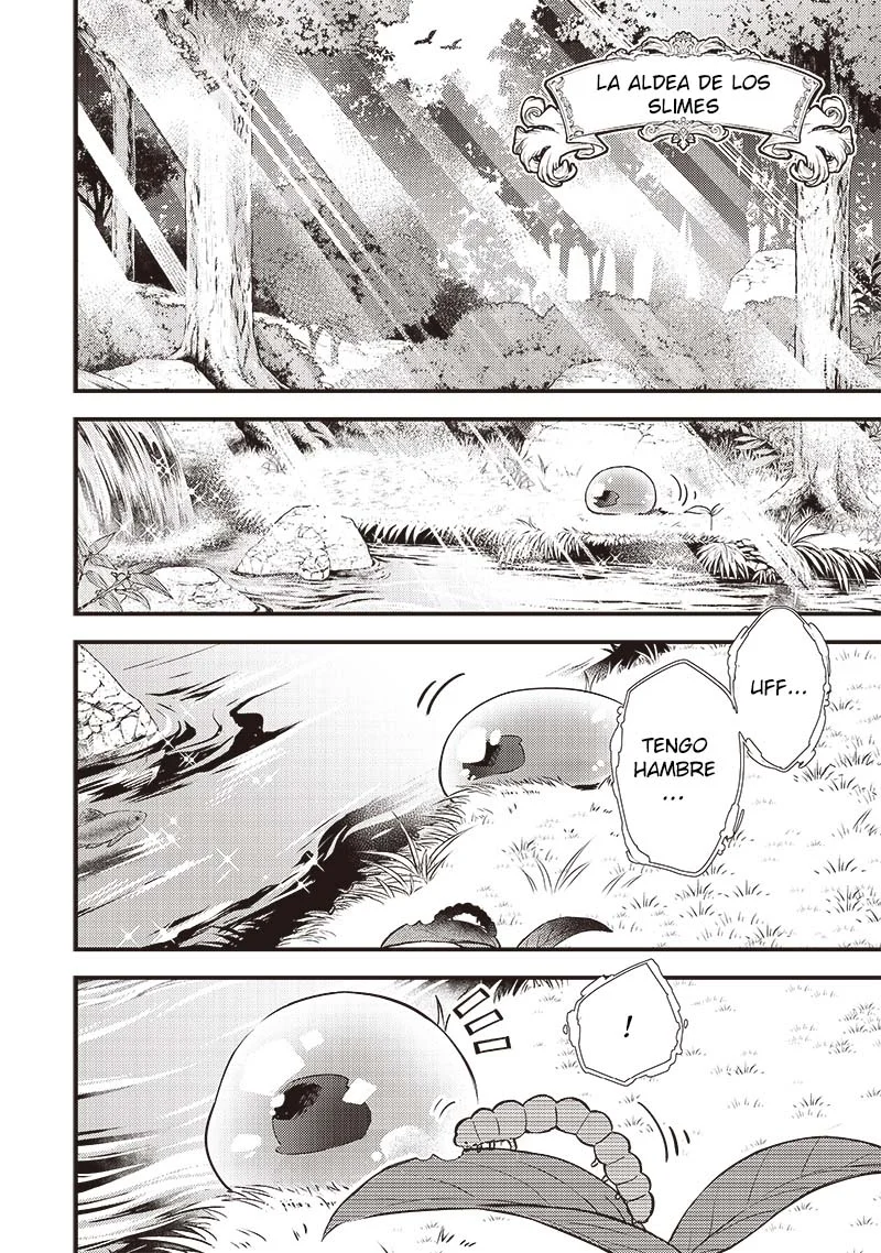 Slime Saint Capítulo 1 - Page 14