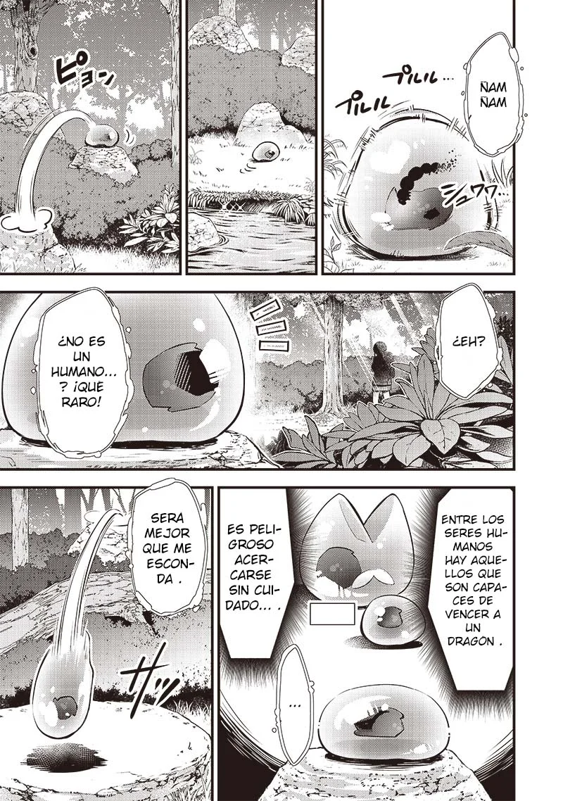 Slime Saint Capítulo 1 - Page 15