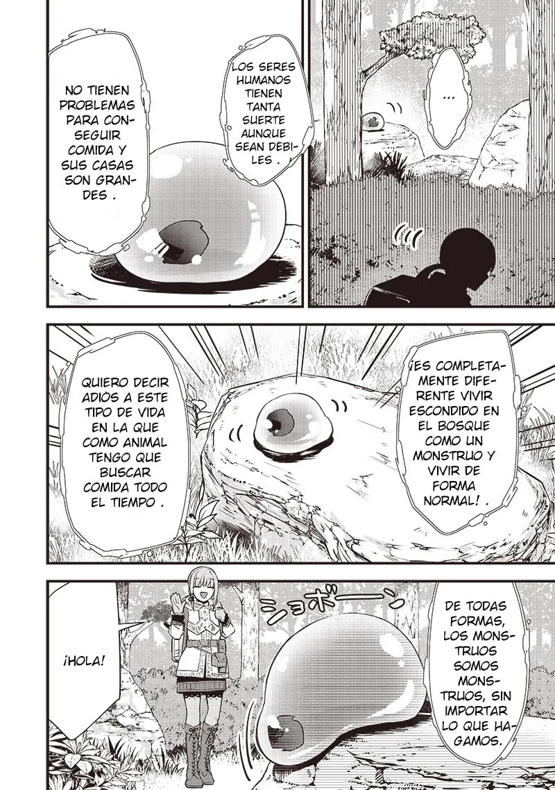 Slime Saint Capítulo 1 - Page 16