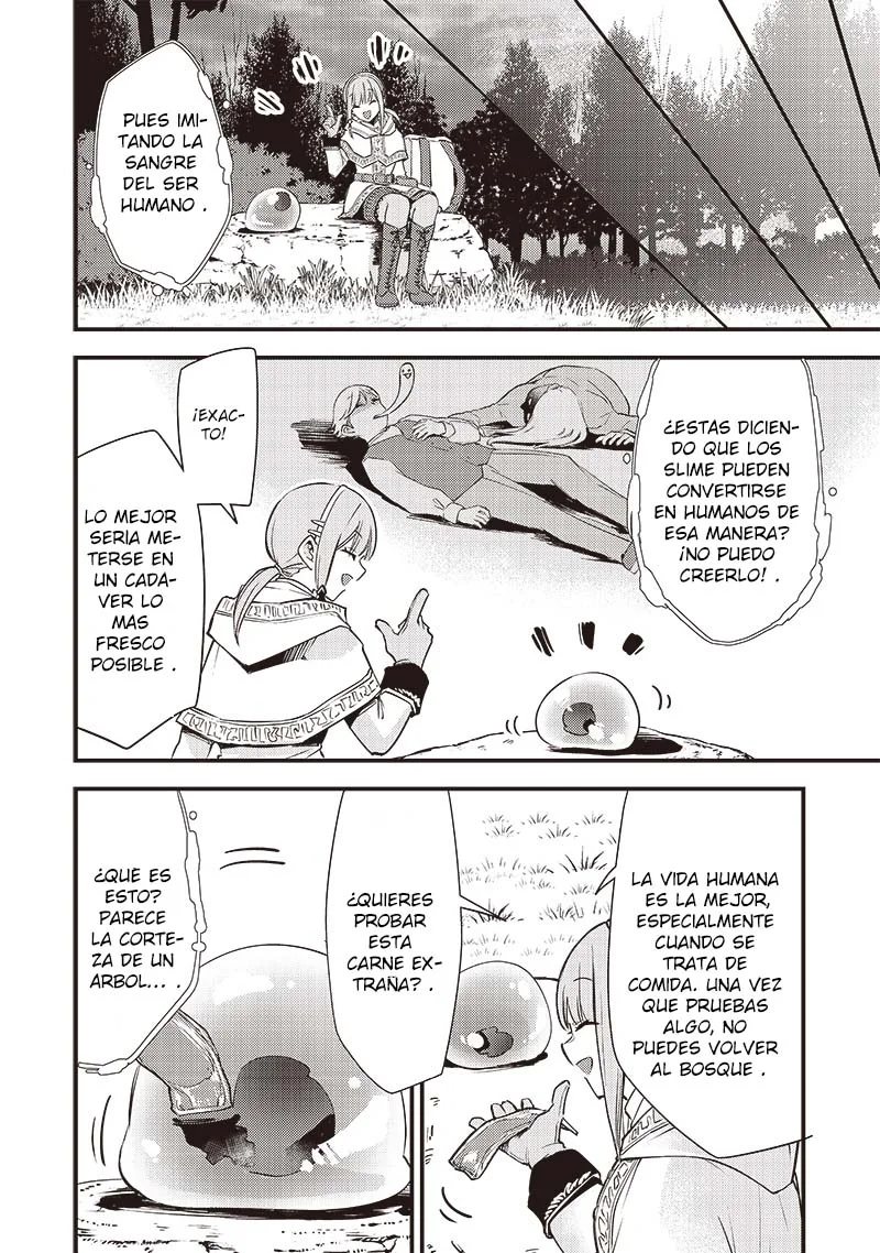 Slime Saint Capítulo 1 - Page 18