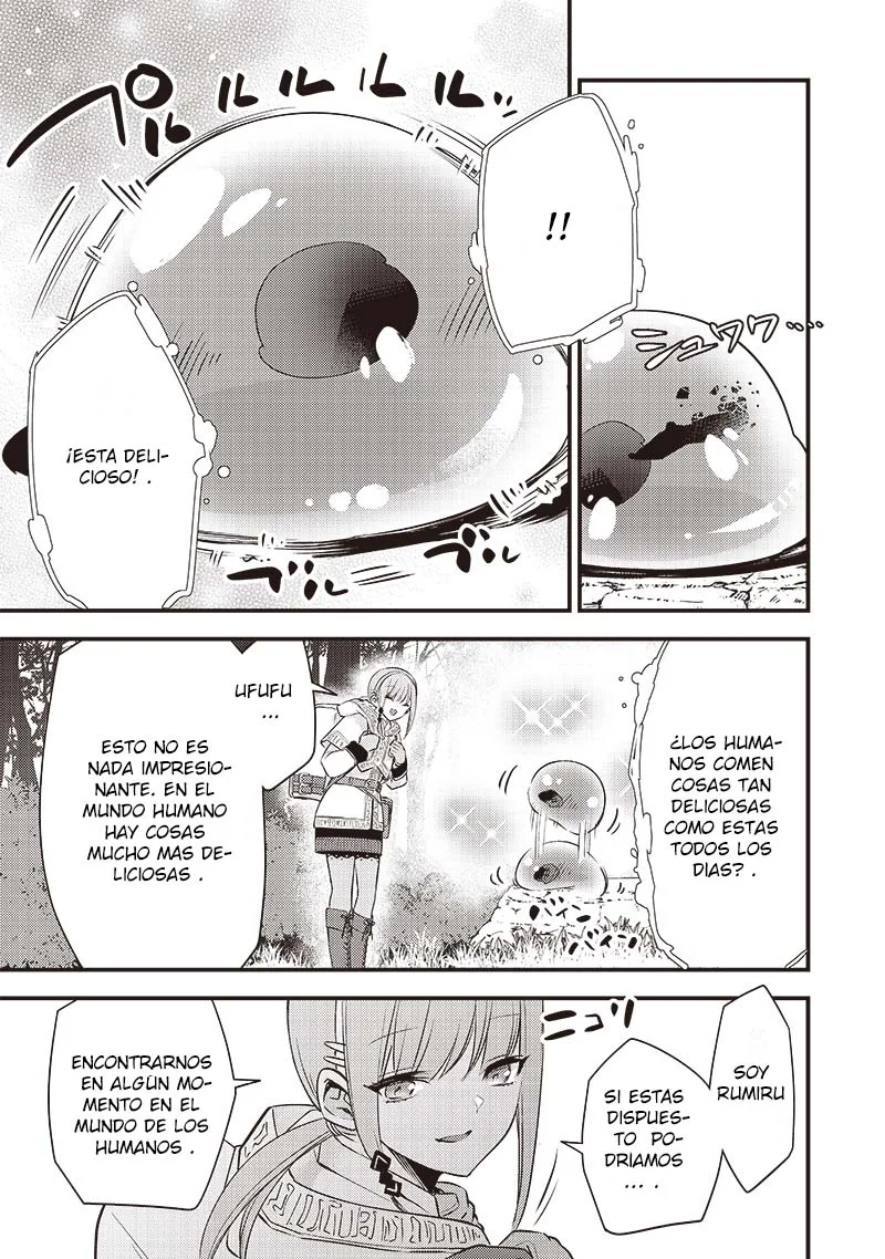 Slime Saint Capítulo 1 - Page 19