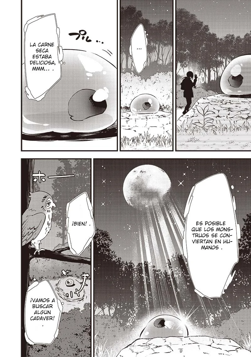 Slime Saint Capítulo 1 - Page 20