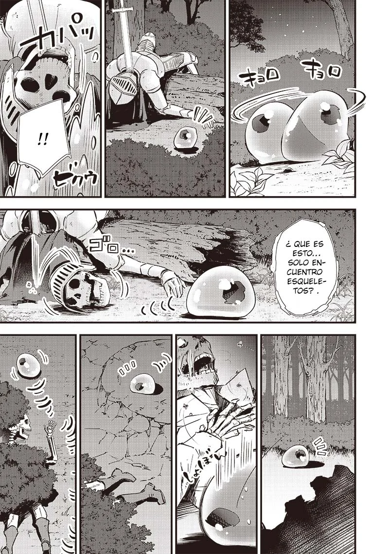 Slime Saint Capítulo 1 - Page 21