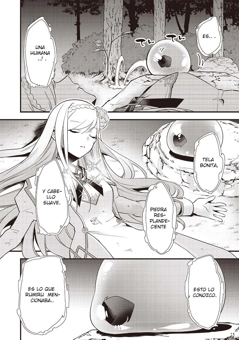 Slime Saint Capítulo 1 - Page 24