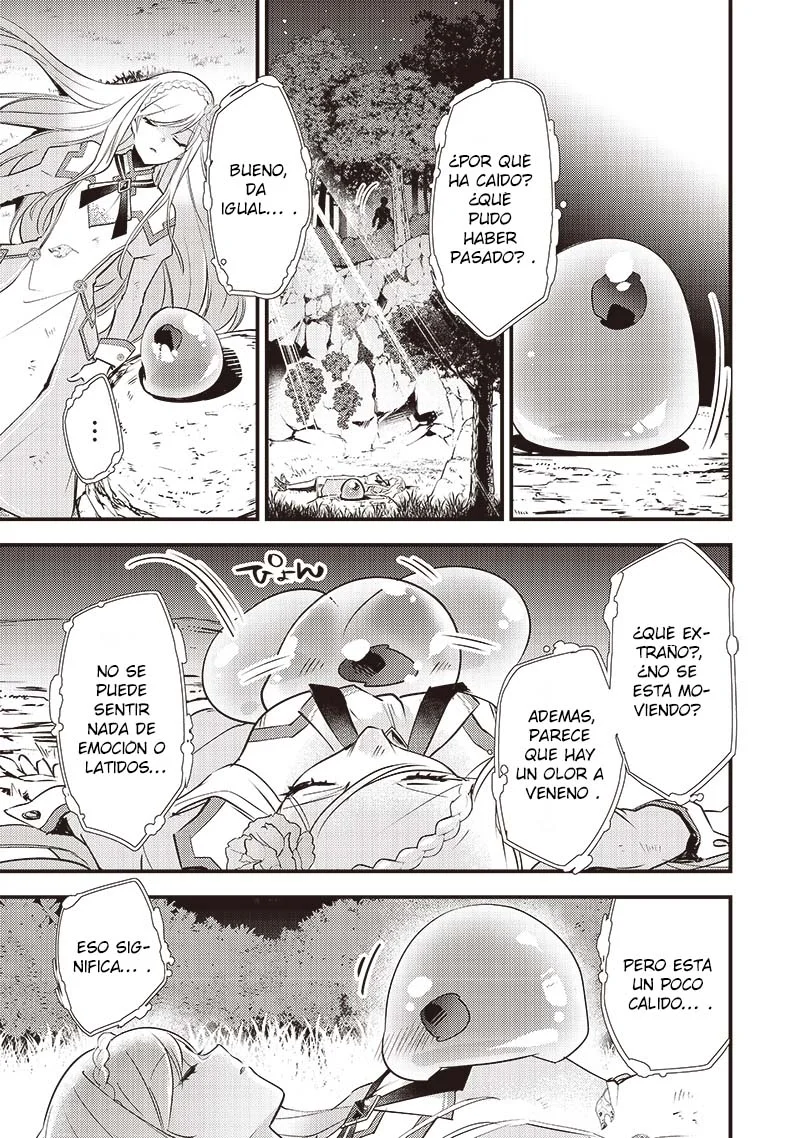 Slime Saint Capítulo 1 - Page 25
