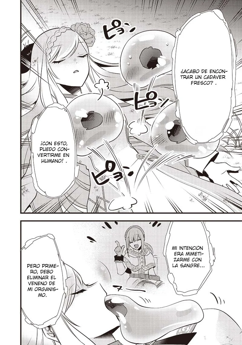 Slime Saint Capítulo 1 - Page 26