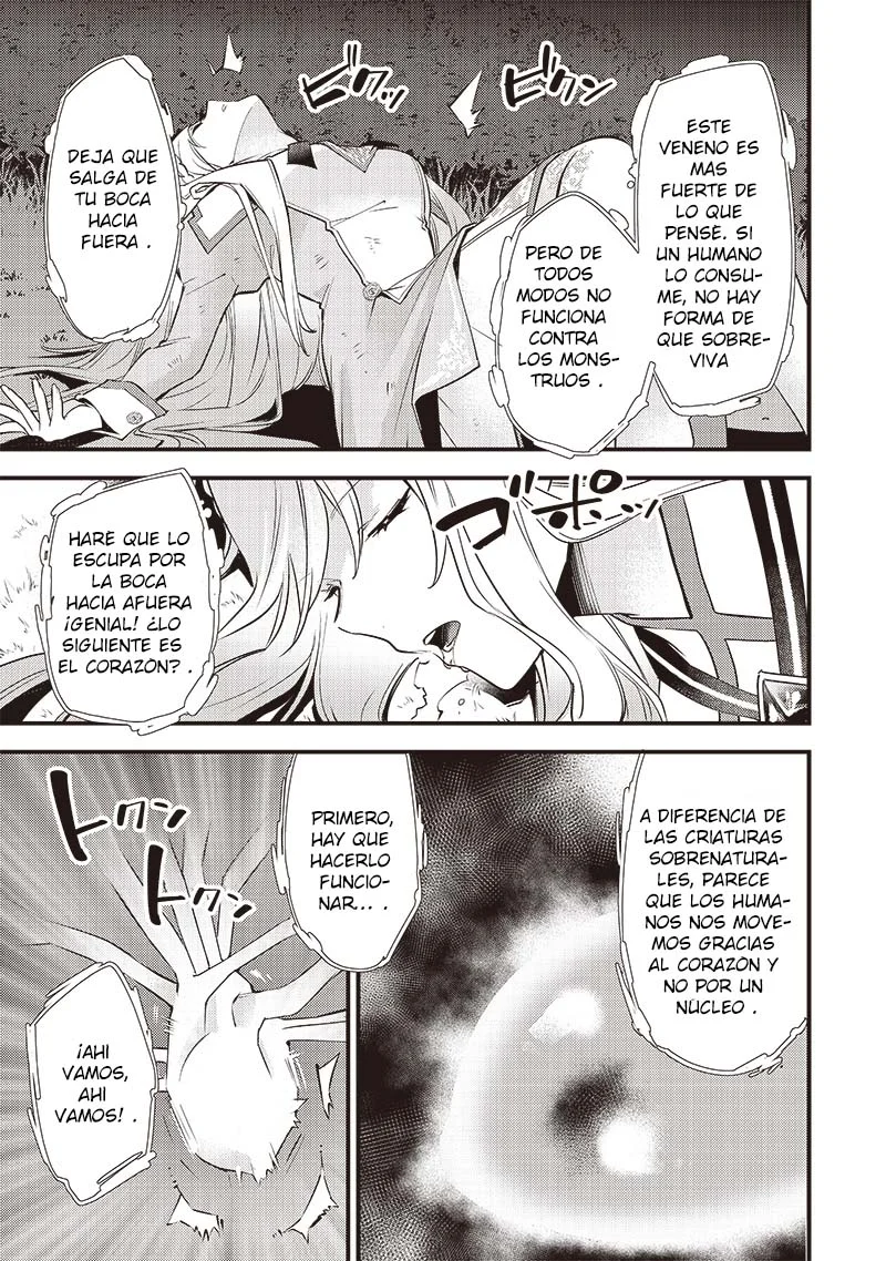 Slime Saint Capítulo 1 - Page 27