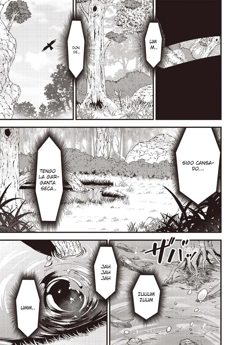 Slime Saint Capítulo 1 - Page 29