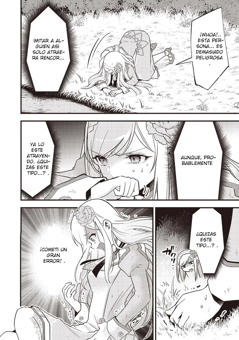 Slime Saint Capítulo 1 - Page 34
