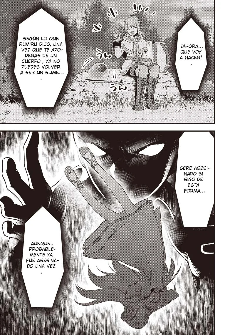 Slime Saint Capítulo 1 - Page 35