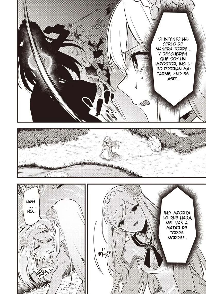 Slime Saint Capítulo 1 - Page 36