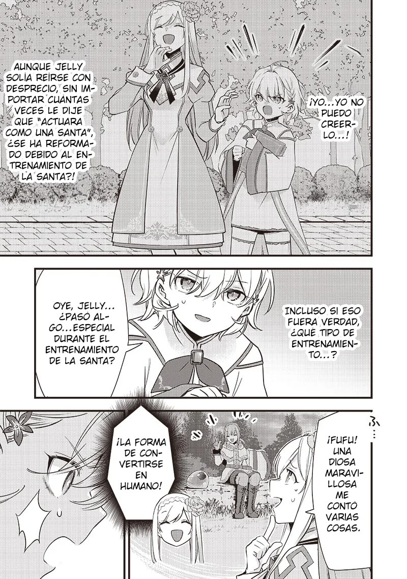 Slime Saint Capítulo 10 - Page 15