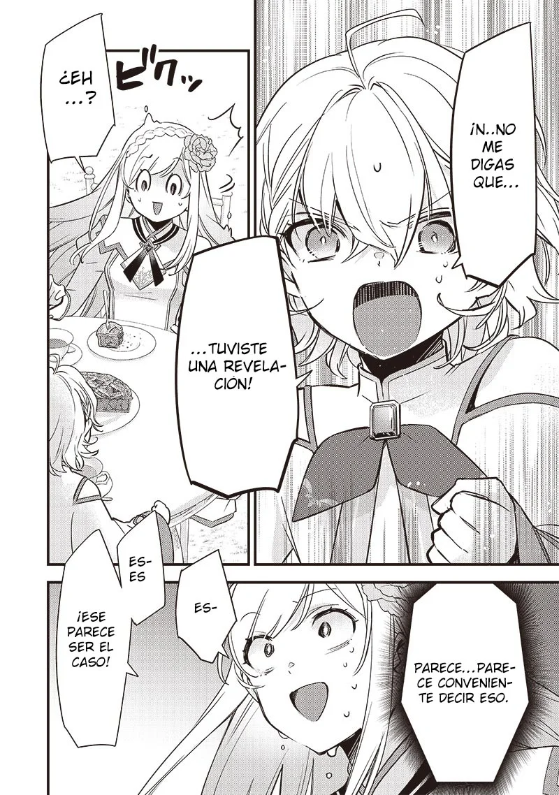Slime Saint Capítulo 10 - Page 16