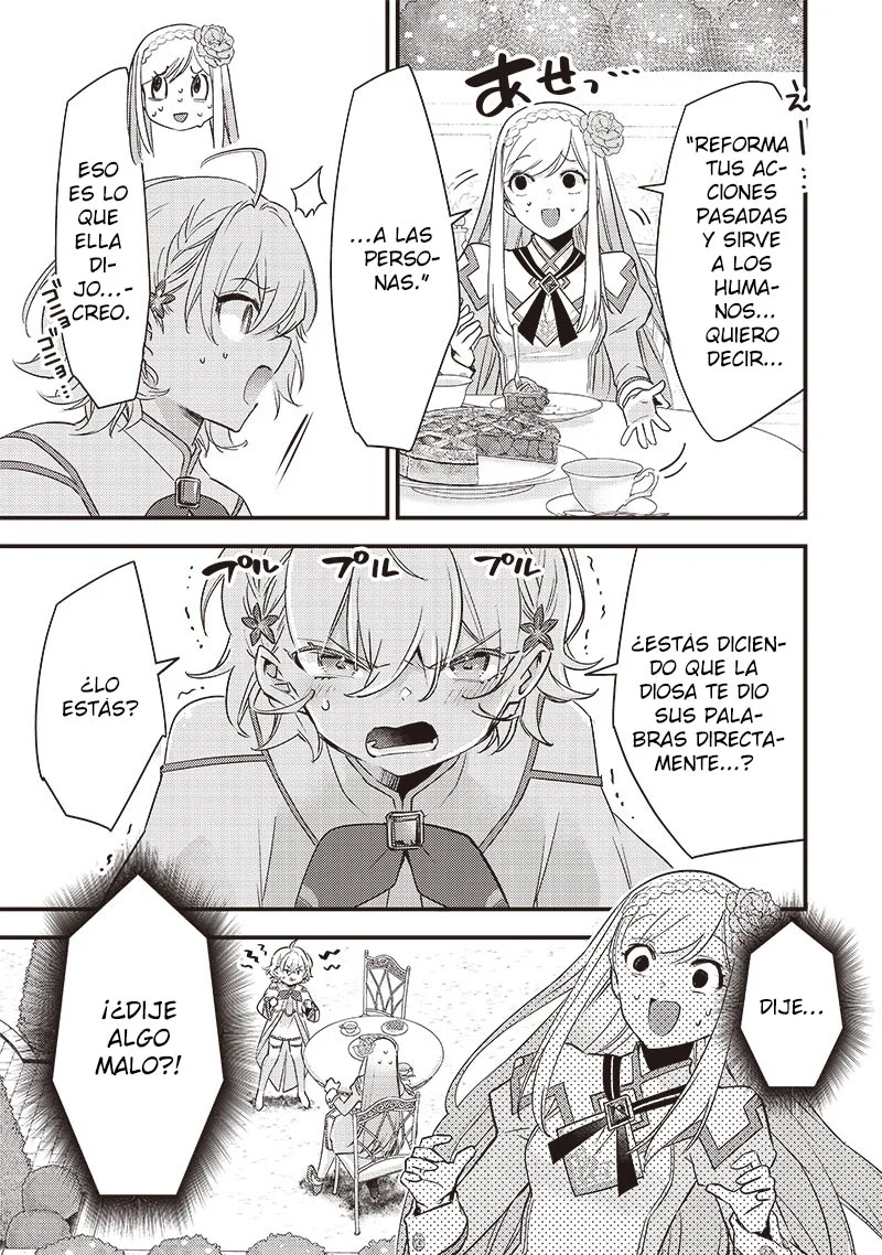 Slime Saint Capítulo 10 - Page 17