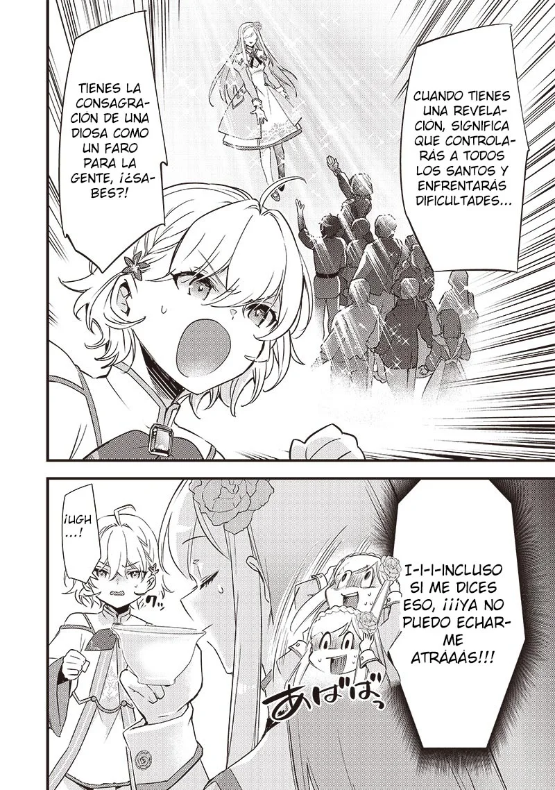 Slime Saint Capítulo 10 - Page 18