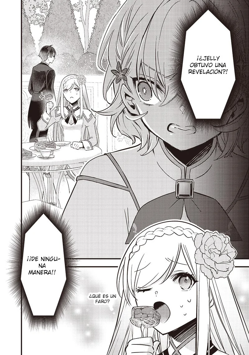 Slime Saint Capítulo 10 - Page 20
