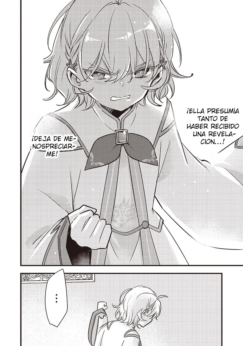 Slime Saint Capítulo 10 - Page 22