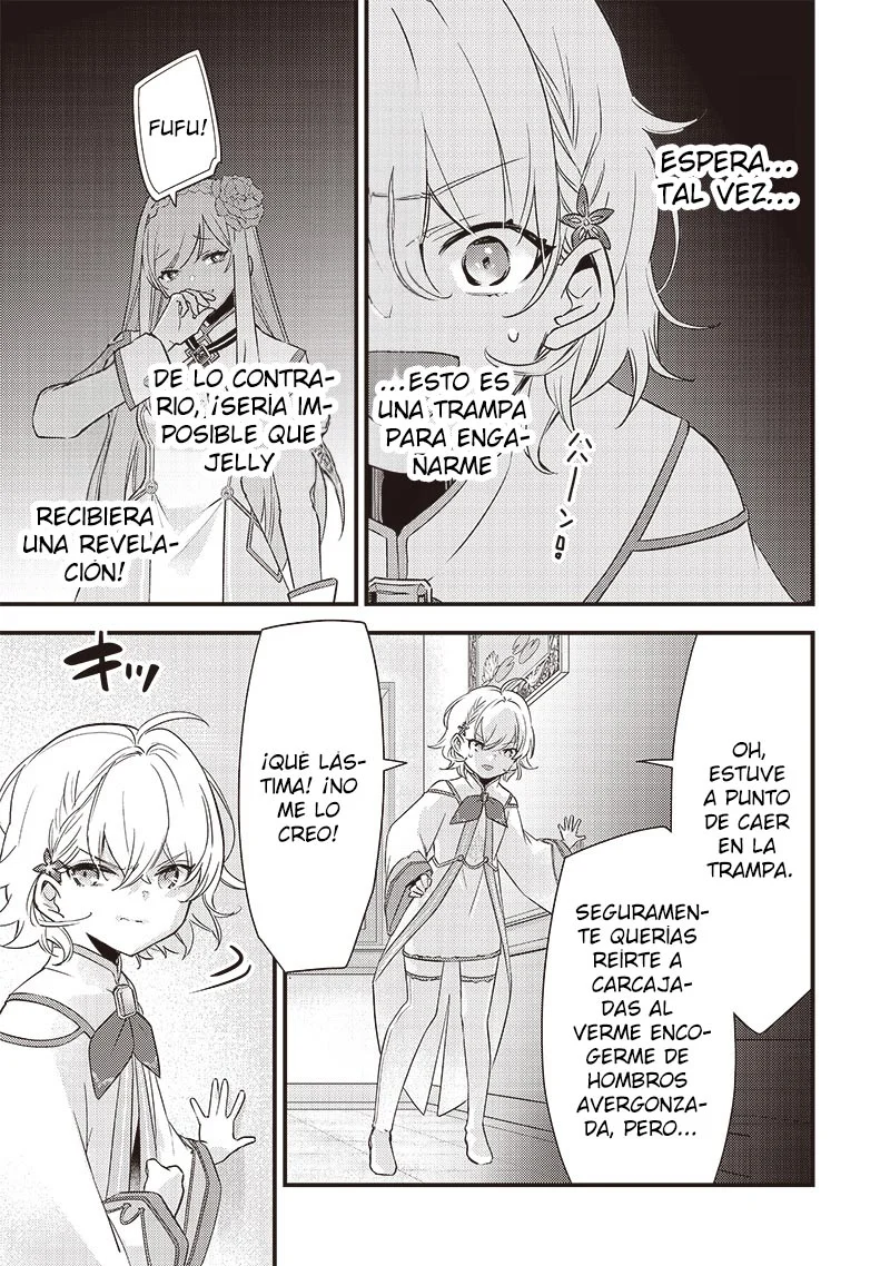 Slime Saint Capítulo 10 - Page 23
