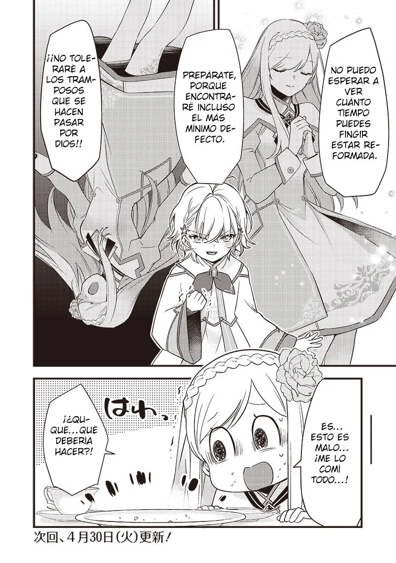 Slime Saint Capítulo 10 - Page 24