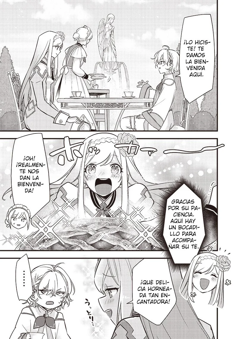 Slime Saint Capítulo 10 - Page 7