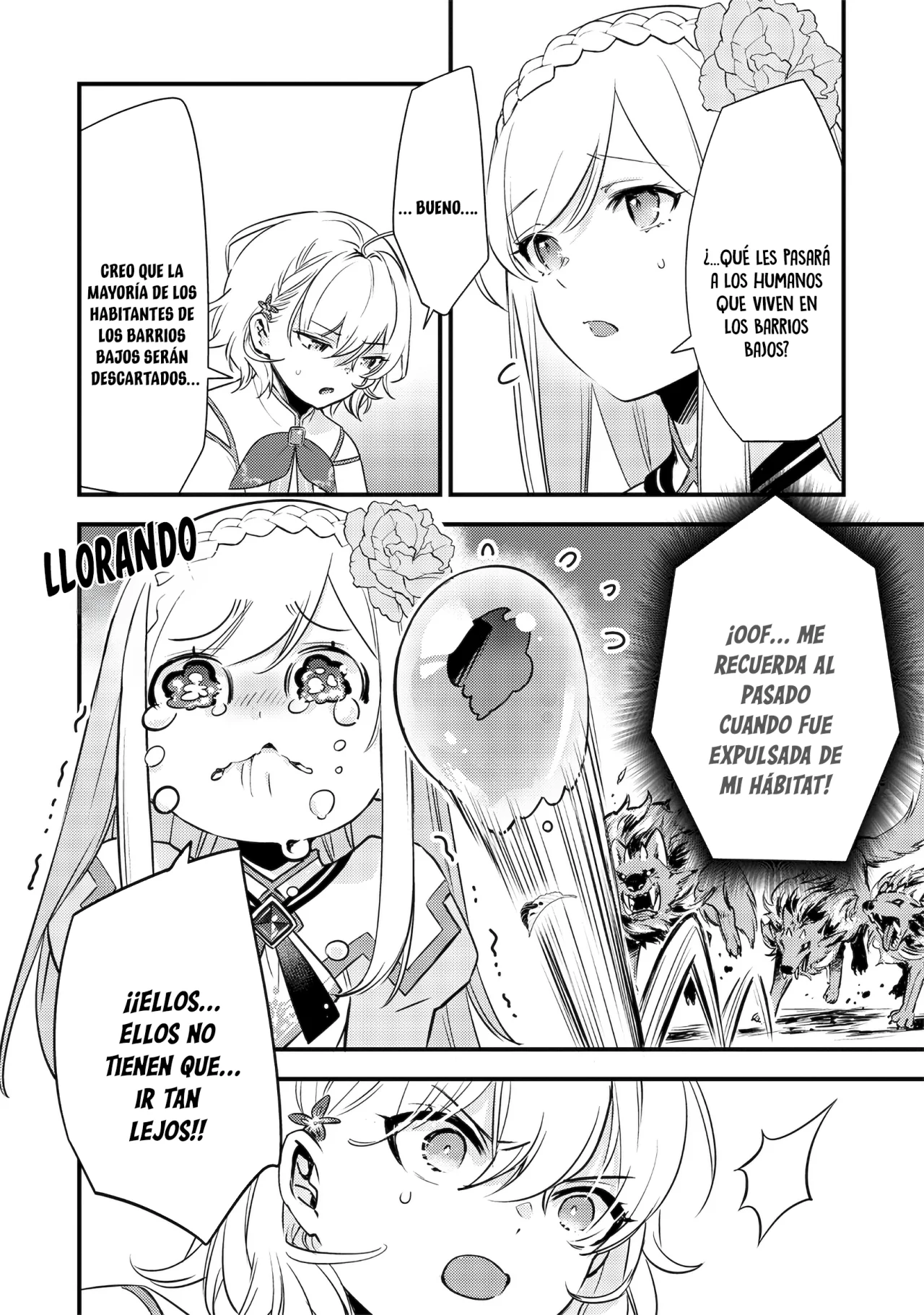 Slime Saint Capítulo 11 - Page 10