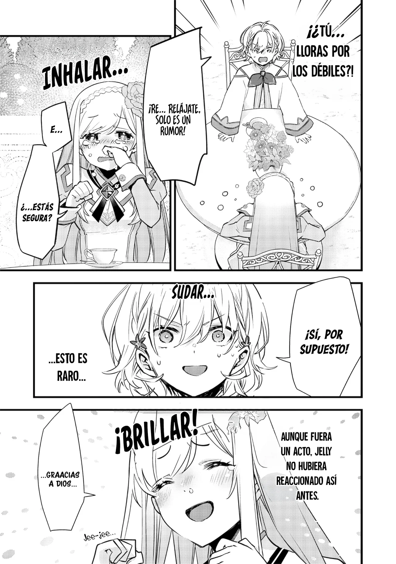 Slime Saint Capítulo 11 - Page 11