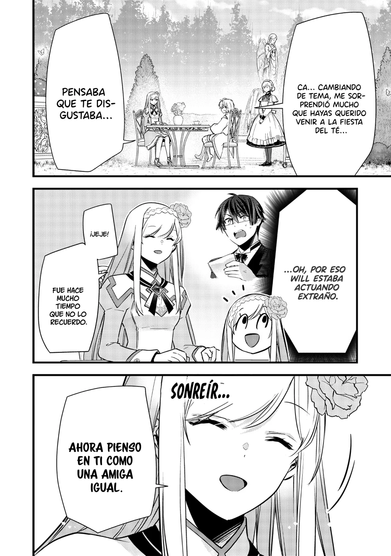 Slime Saint Capítulo 11 - Page 12