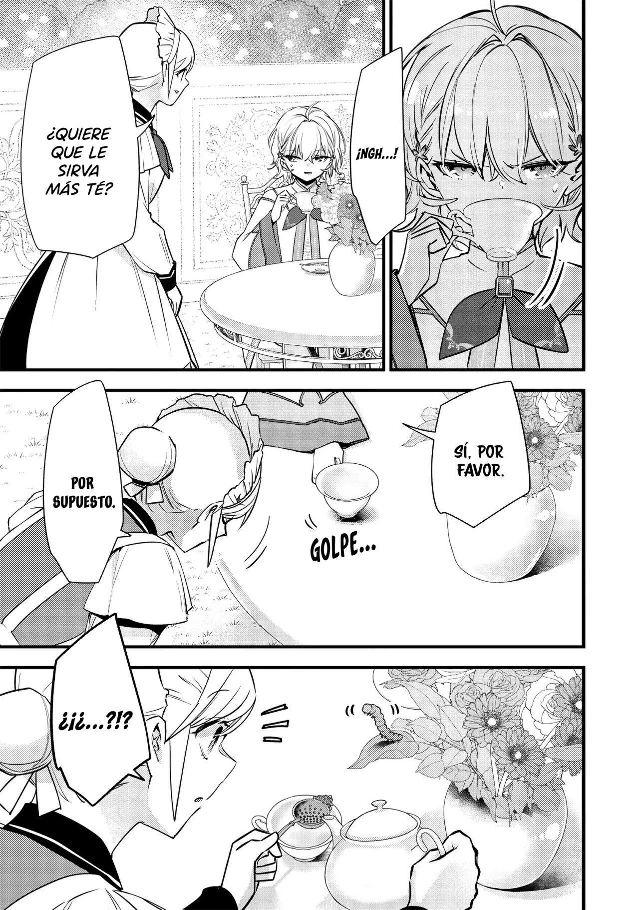 Slime Saint Capítulo 11 - Page 13