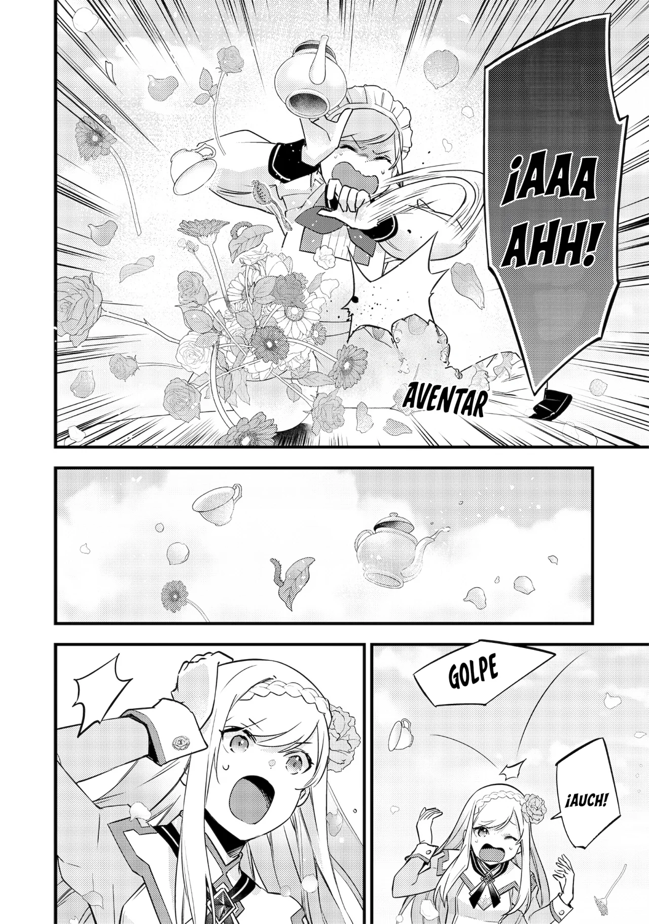Slime Saint Capítulo 11 - Page 14