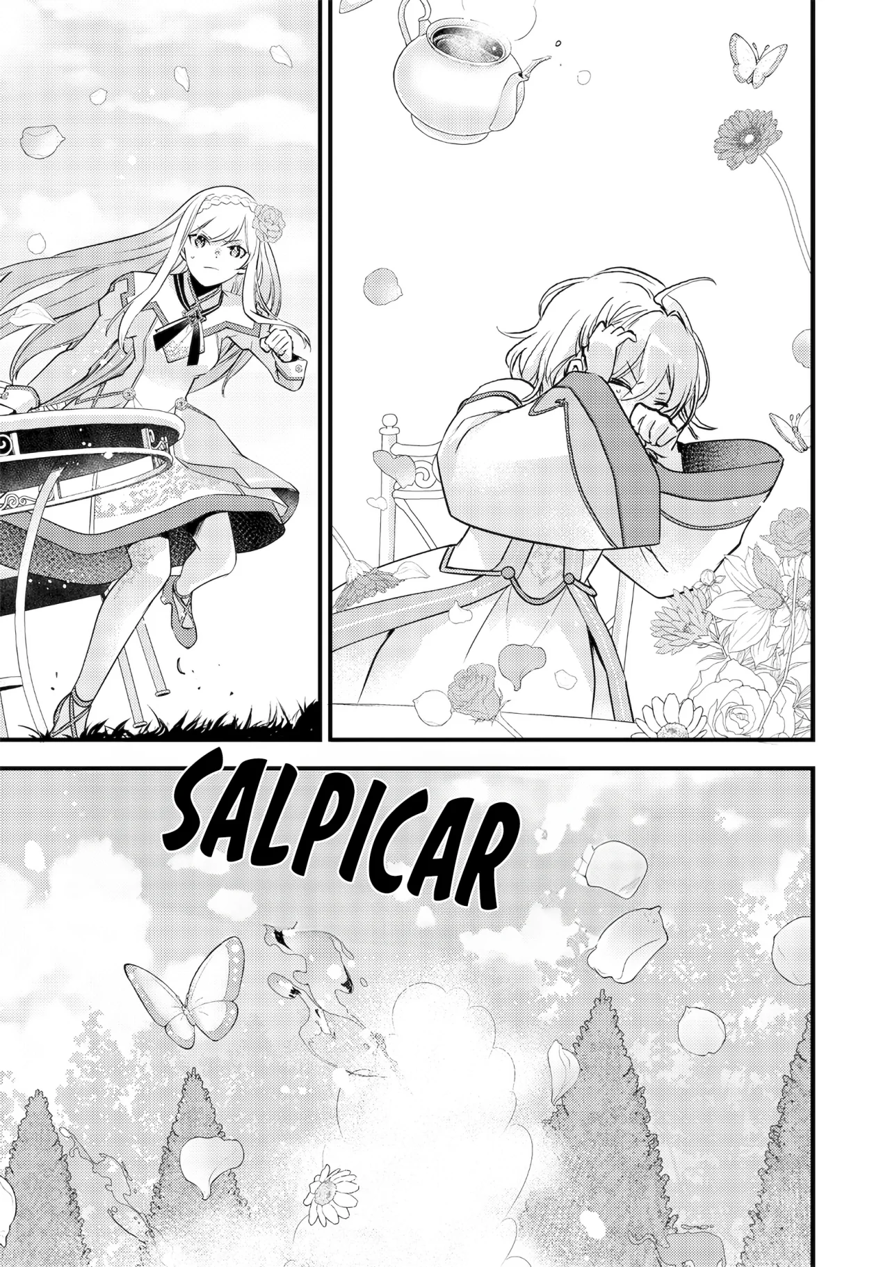 Slime Saint Capítulo 11 - Page 15