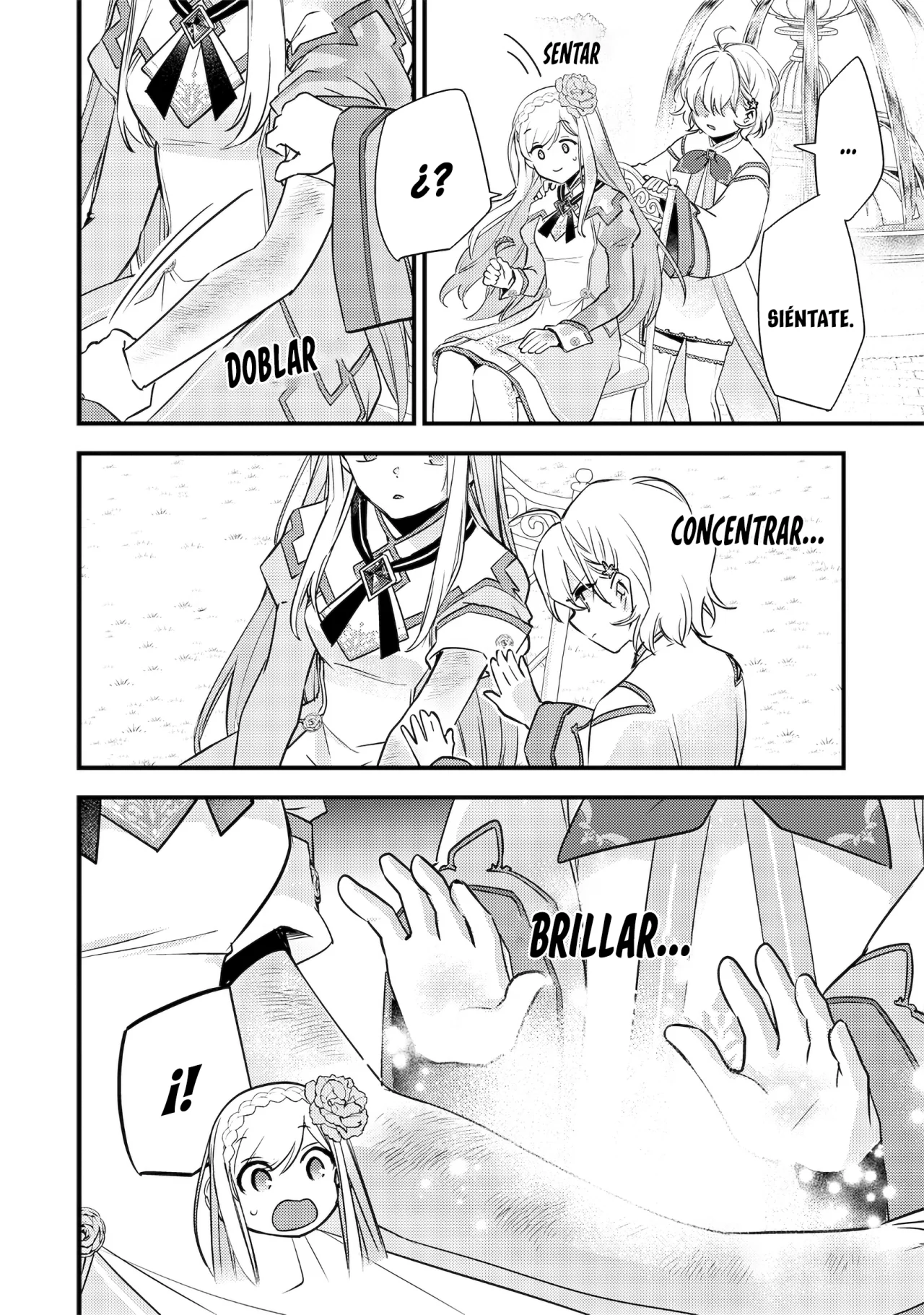 Slime Saint Capítulo 11 - Page 20